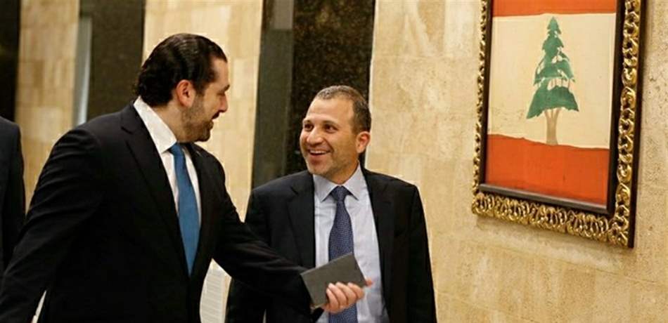 لحظة التفجير البرتقالية: الحريري في وضع لا يُحسد عليه.. ولم يتوقع رد باسيل "الصاعق"