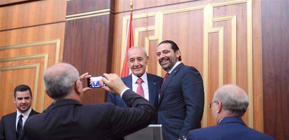 "ذا ناشيونال" تستعرض كواليس الحكومة.. وما يحضّره ترامب لحزب الله بذكرى "المارينز"