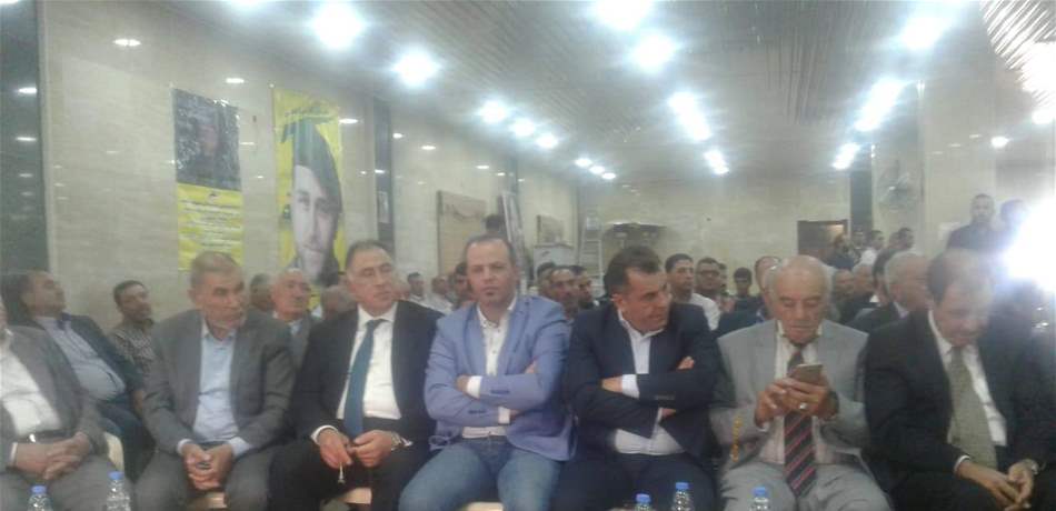مصالحة في البقاع.. ودعوة للاسراع بتشكيل الحكومة