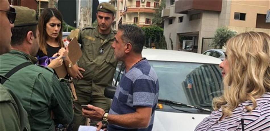 شبيب كلف حرس بيروت مؤازرة مراقبي وزارة الاقتصاد 