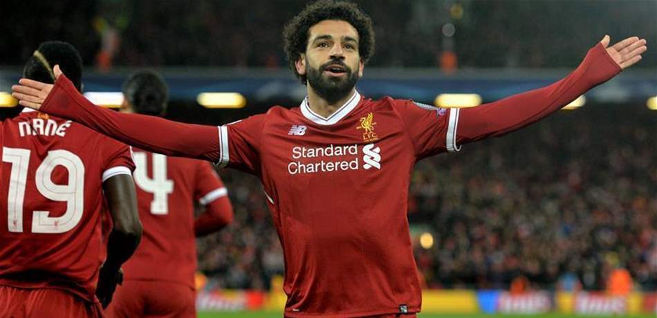 صلاح ضمن قائمة المتنافسين على جائزة الكرة الذهبية 