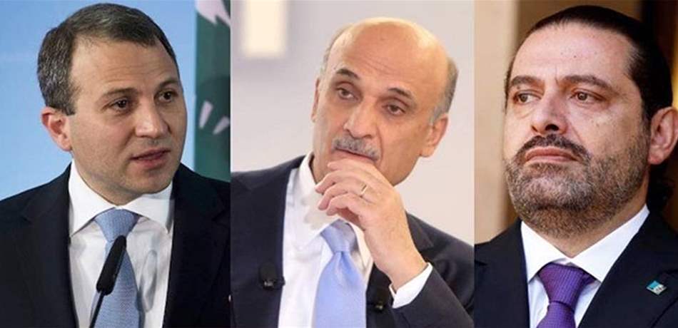 الحكومة أسيرة حرب "التيار" و"القوات".. والحريري بين نارين