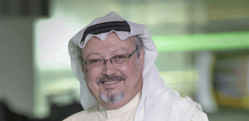 الصورة الأخيرة لخاشقجي قبل اختفائه.. "كان يرتدي بدلة سوداء"