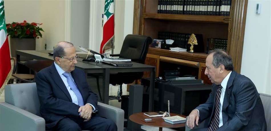  السيد التقى عون: للاسراع في تشكيل الحكومة.. وهذا ما وعده به الرئيس