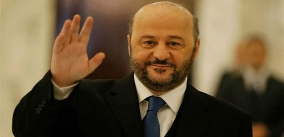 الرياشي نقلاً عن بري: في هذا البلد "لا فيتو على أحد"