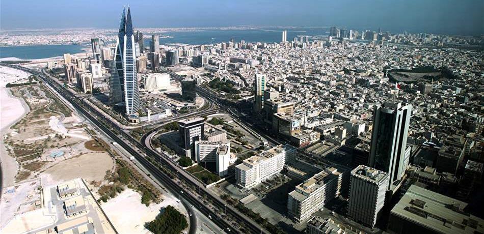 انهيار مبنى في العاصمة البحرينية ووقوع عدد من الإصابات