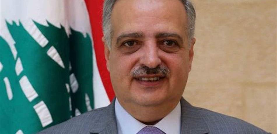 أرسلان: نؤيد التسوية مع عدم القبول بأحصنة طروادة