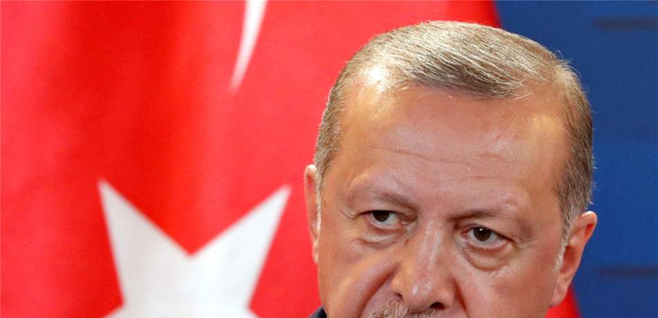 أردوغان: الاتفاق مع واشنطن بخصوص منبج تأجل "لكن لم يمت" 