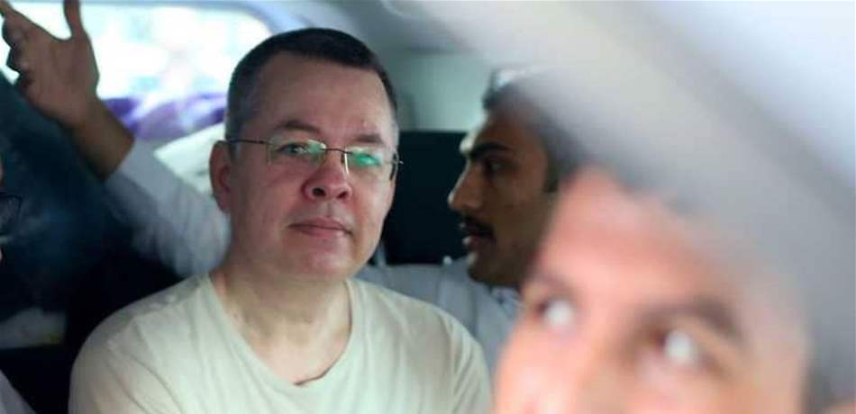 صفقة سرية بين تركيا والولايات المتحدة بشأن القس