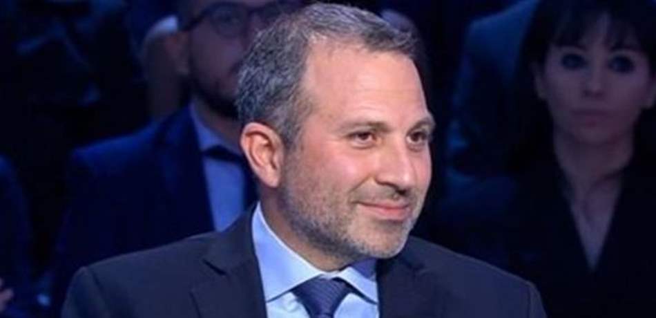 باسيل: لست مرشحاً للرئاسة.. ولا مانع من حصول "القوات" على حقيبة سيادية 