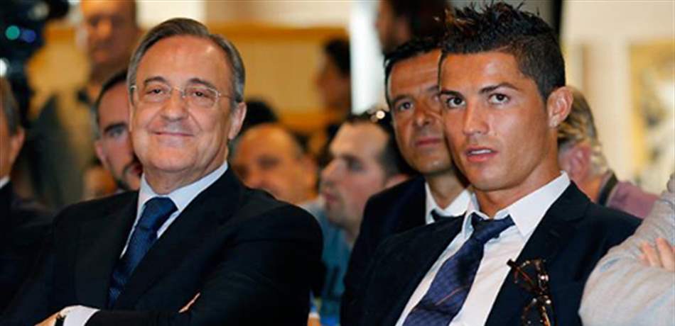 ريال مدريد يصدر بيانا رسميا بشأن "اغتصاب رونالدو" ويتركه وحيدًا!