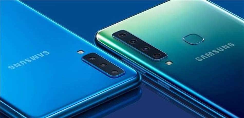 هذه مميزات هاتفي سامسونغ Galaxy A7 2018 و A9 2018