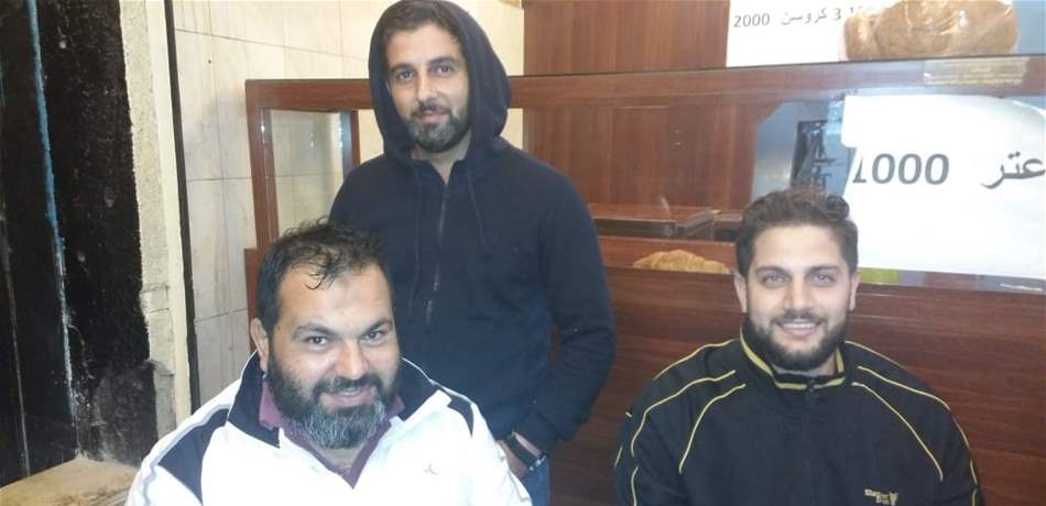 انقاذ 3 صيادين فُقدوا قبالة شاطئ الميناء