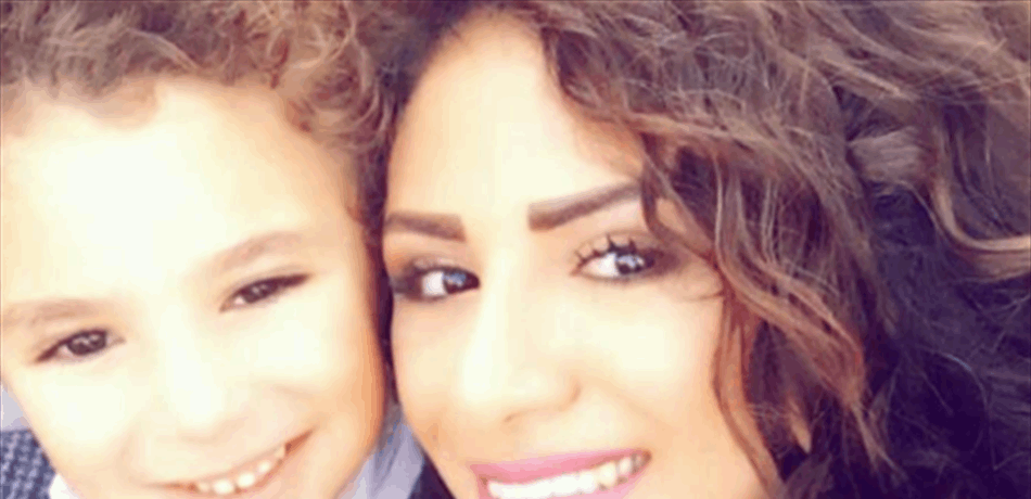 شقيقة أنغام وجهت رسالة لابنها قبل وفاتها.. هذا ما قالته له!  