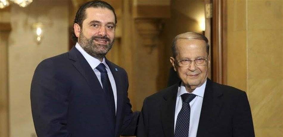 بعد عودته من يريفان: عون يتلقى اتصالاً من الحريري.. هل من جديد حكومياً؟