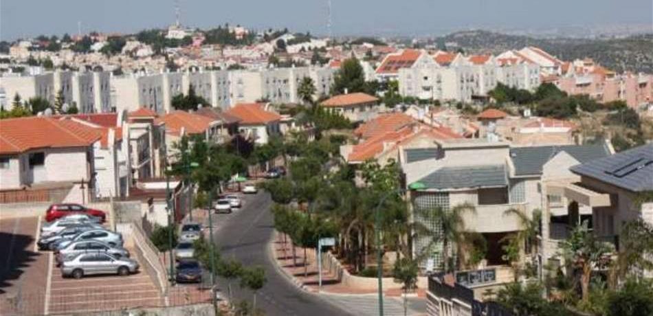 ضوء أخضر اسرائيلي لبناء 31 مسكناً استيطانياً في الخليل