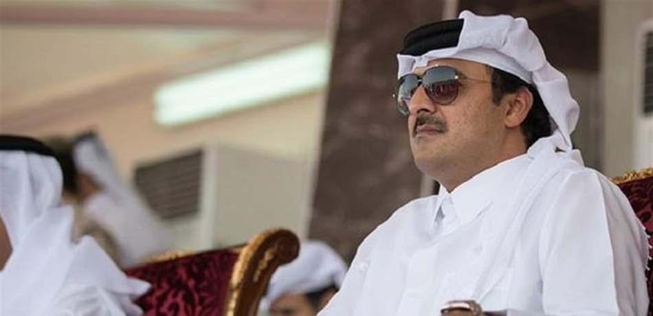 أمير قطر يتصل برئيس عربي.. وهذا ما دار بينهما