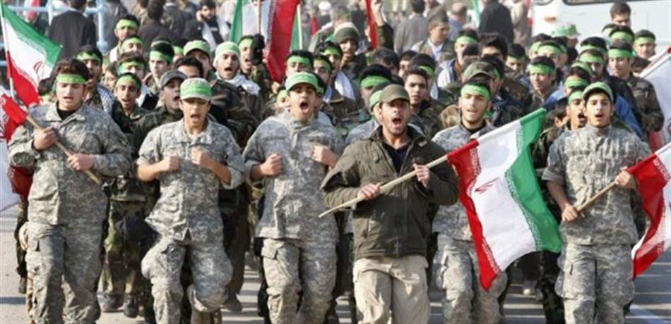واشنطن تفرض عقوبات على الباسيج الايرانية