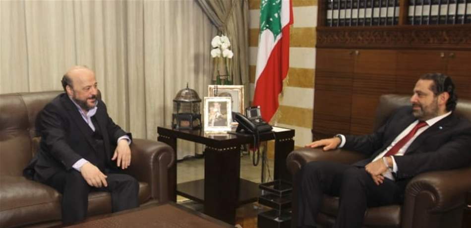هذا ما يتضمنه عرض "القوات" للحريري