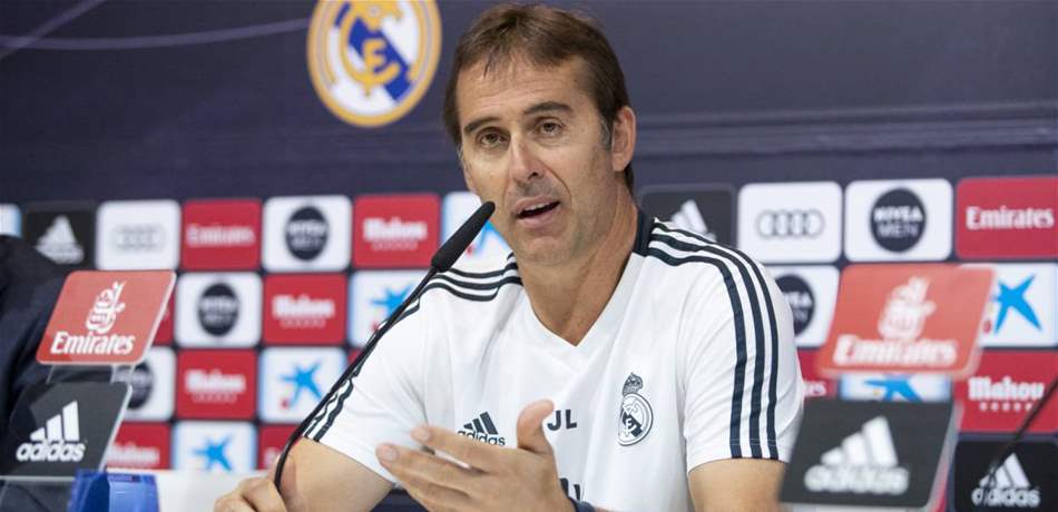 15 يومًا تحدد مصير لوبيتيغي في مدريد!