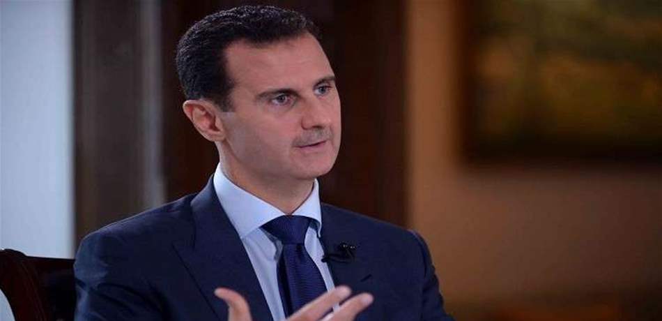 الأسد: بعض الدول تواصل التدخل في التسوية السورية