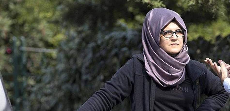 بعد إعلان الرياض مقتله بقنصليتها في إسطنبول.. أول تعليق من خطيبة خاشقجي