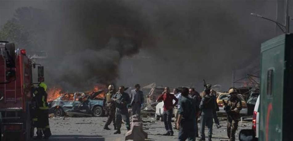انفجارات تهز عددا من مراكز التصويت في كابول.. وسقوط ضحايا