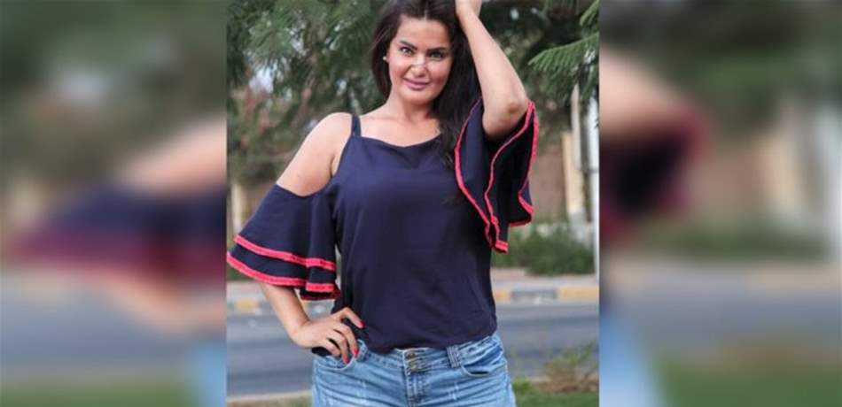 سما المصري بالنقاب.. والسبب مهمّة سرية (صورة)