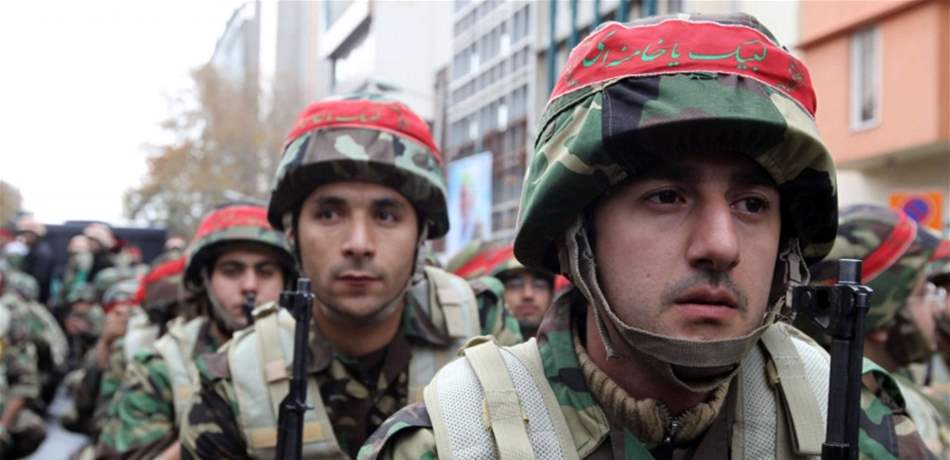 ما سبب فرض اميركا عقوبات على "الباسيج" تحديداً؟