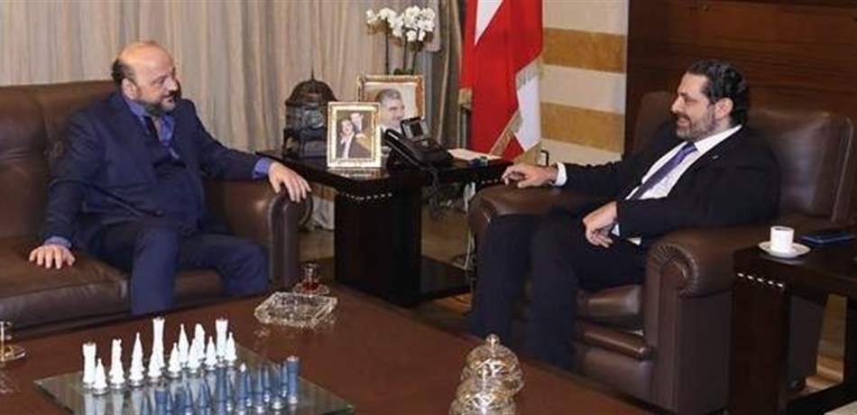 الحريري بحث والرياشي مستجدات التأليف