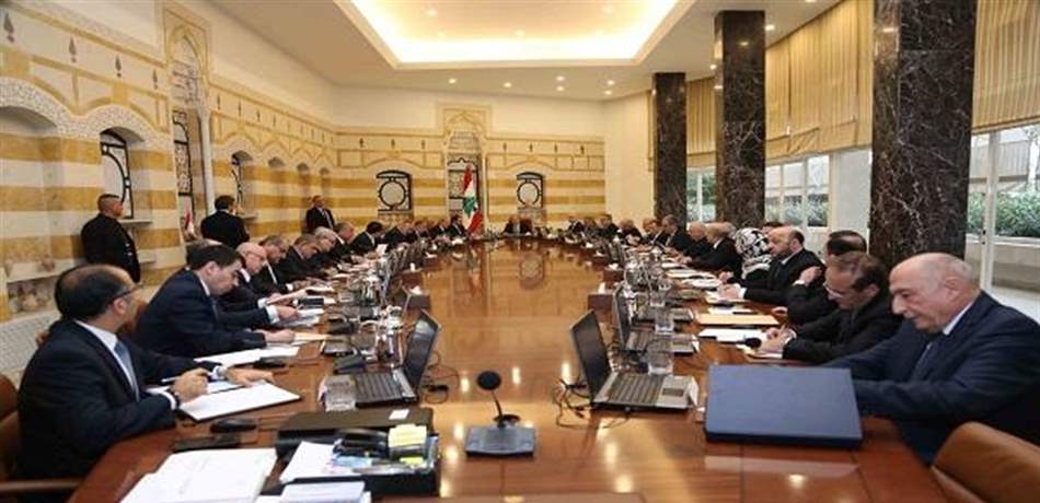 مربّع الخلاف محصور في توزيع الحقائب بين "التيار"و"القوات"