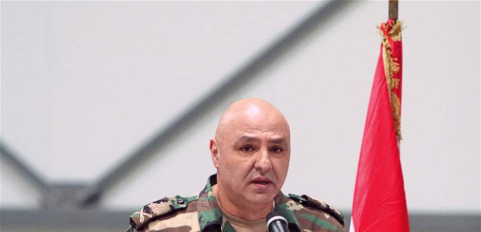 قائد الجيش: لا منع للسلاح المتطوّر لنا لكننا لا نملك ثمنه!
