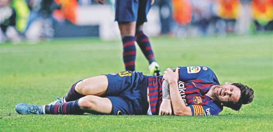 "الكلاسيكو" من دون ميسي.. رقم يكشف الحقيقة الغريبة