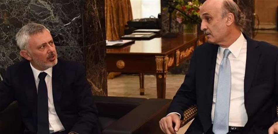 تقارب فرنجيه - جعجع.. هذا رأي بكركي 