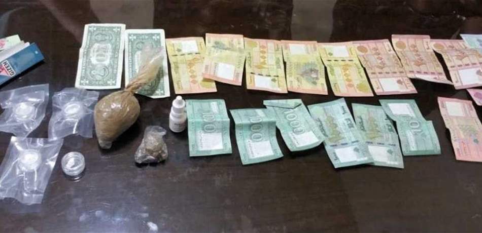 بكمين محكم وبالجرم المشهود.. توقيف أحد أخطر مروجي المخدرات في الجنوب