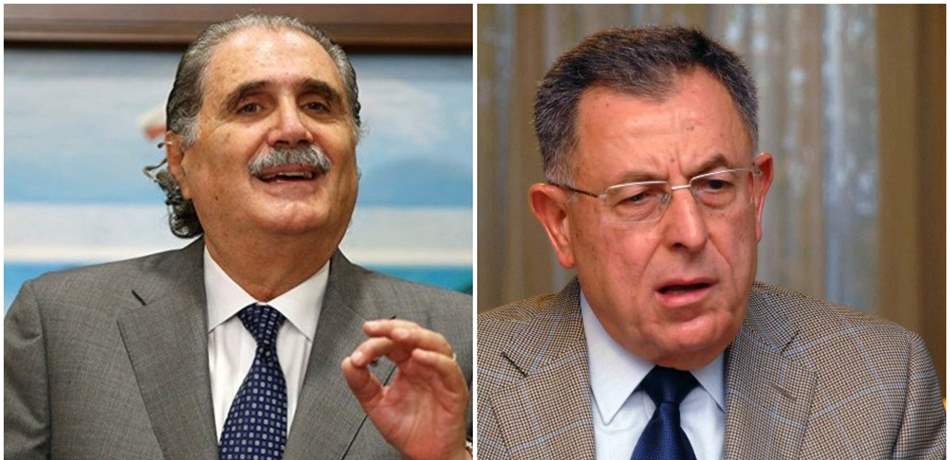 السنيورة رداً على جريصاتي: "الحماقَةُ أَعيتْ من يُداويها"! 