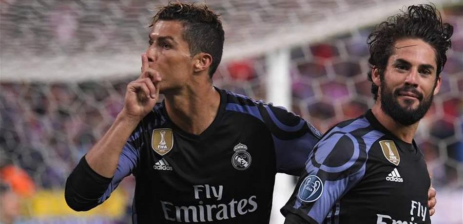 رونالدو يرد على إيسكو ويغضب جماهير الريال!