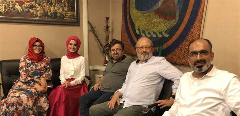 "المرأة اللغز" في حياة خاشقجي.. هذه تفاصيل قصة حبّه "من أول نظرة"!