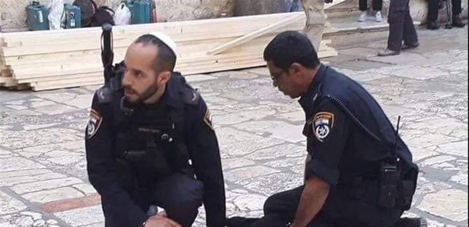 "مجلس كنائس الشرق الأوسط" يدين الإعتداء على رهبان دير السلطان في القدس