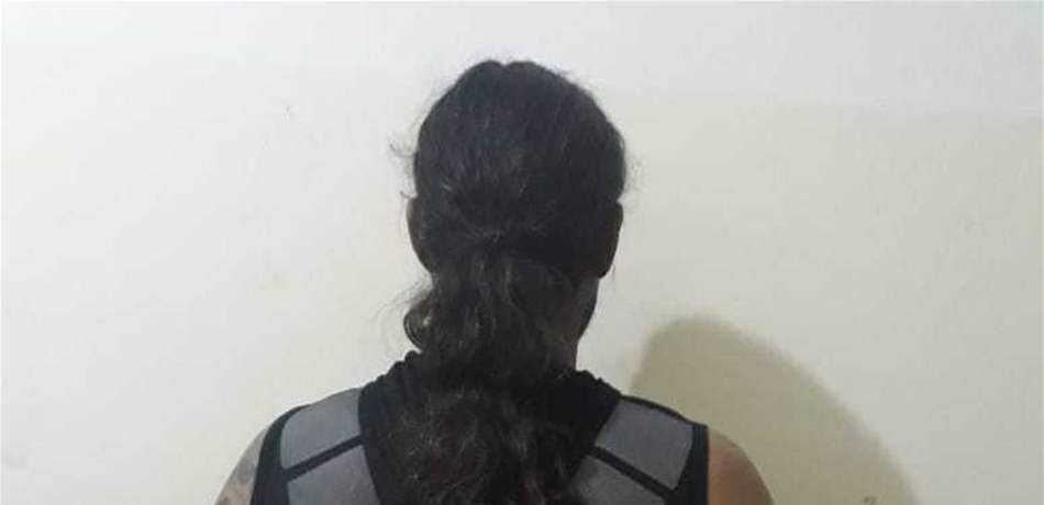 توقيف سوري اضرم النار باطارات على طريق المطار