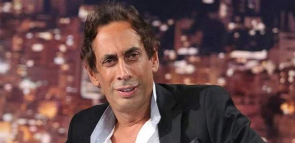 ماريو باسيل يدخل القفص الذهبي (صور)
