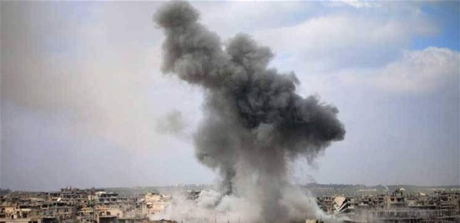  مقتل سبعة مدنيين في قصف على ادلب