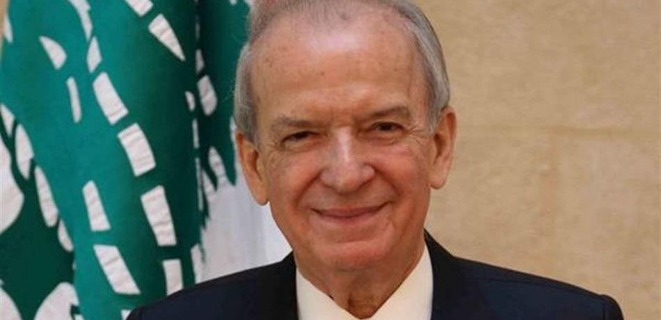 حمادة يعلن استمرار اقفال المدارس والمهنيات في صيدا بسبب الأوضاع الأمنية