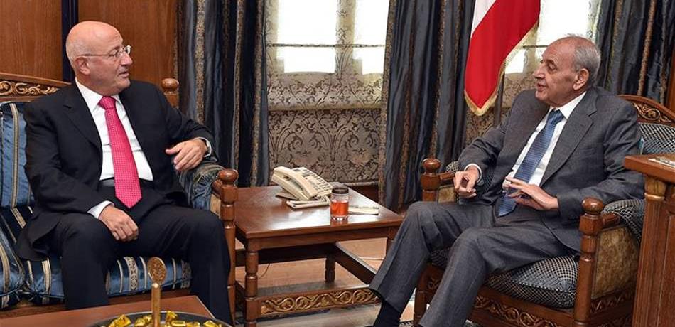 منسوب التفاؤل مرتفع في عين التينة.. وبرّي: الحكومة قد تولد الأحد!
