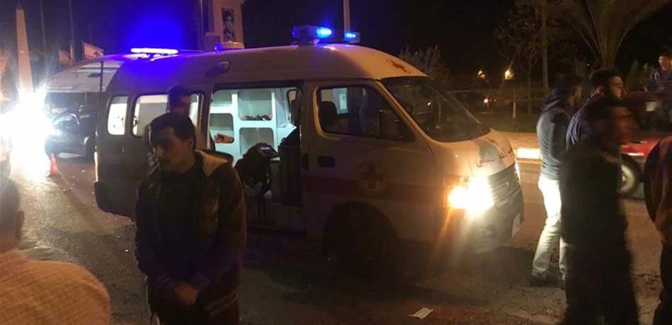 حادث مروّع على أوتوستراد المنية.. ضحيّته شابّان! 