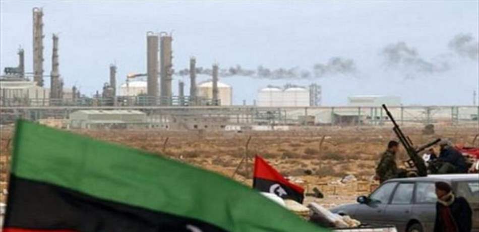 خسائر ليبيا من النفط والغاز بلغت 445 مليون دولار بشهرٍ واحد!