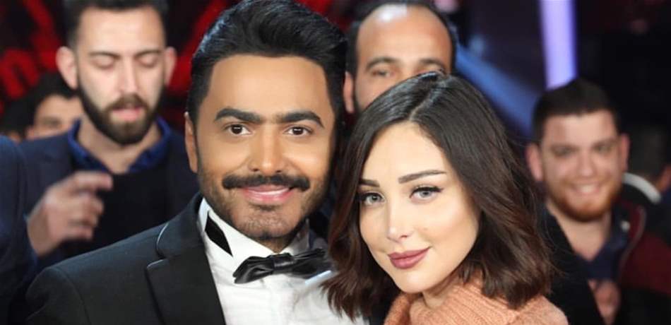 بسمة بوسيل في لوك جديد (صورة)