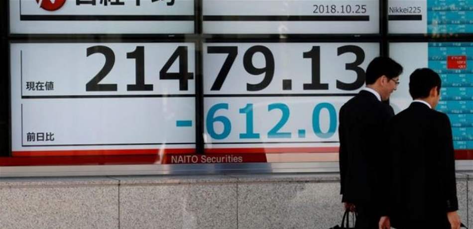نيكي يقفز بدعم من ارتفاع قطاع صناعة