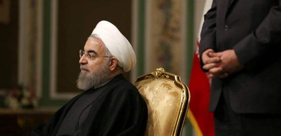 قبيل العقوبات الأميركية بأيام.. روحاني: لن نخاف!