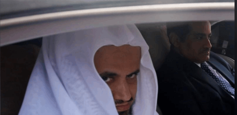 النائب العام السعودي يجمتع مع المخابرات التركية ليلاً